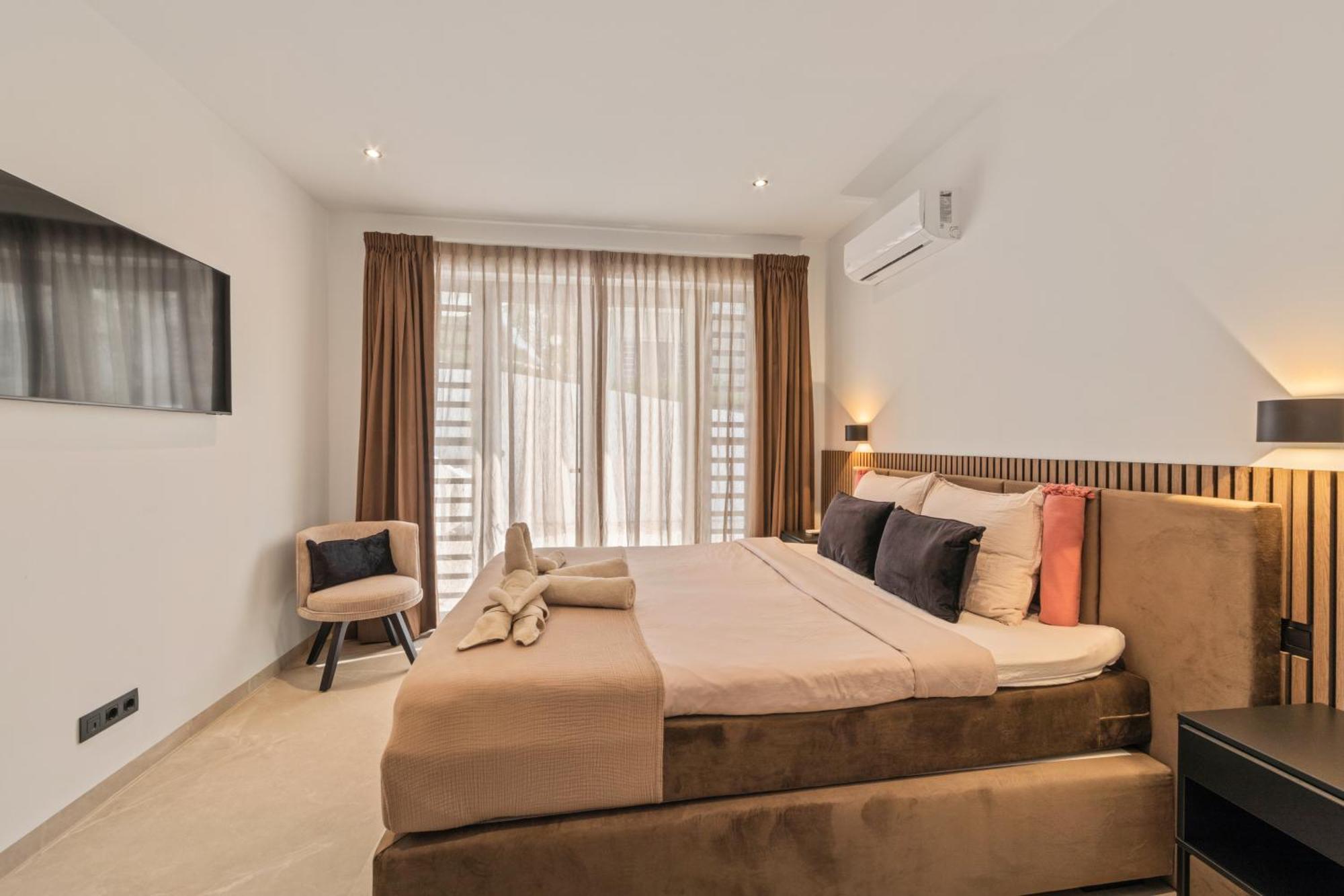 Villa Blue Bay Curacao Dorp Dorp Sint Michiel Εξωτερικό φωτογραφία