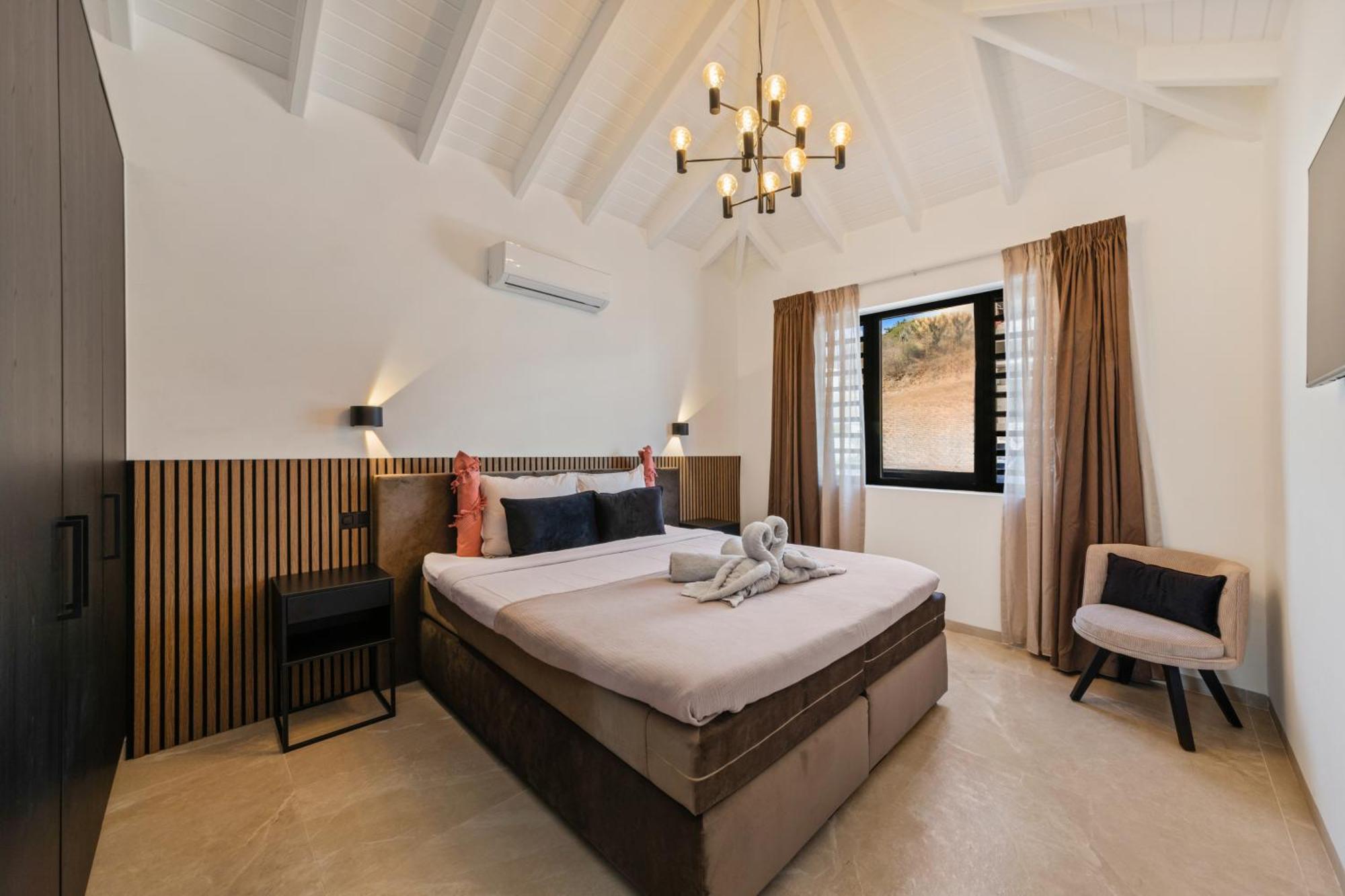 Villa Blue Bay Curacao Dorp Dorp Sint Michiel Εξωτερικό φωτογραφία